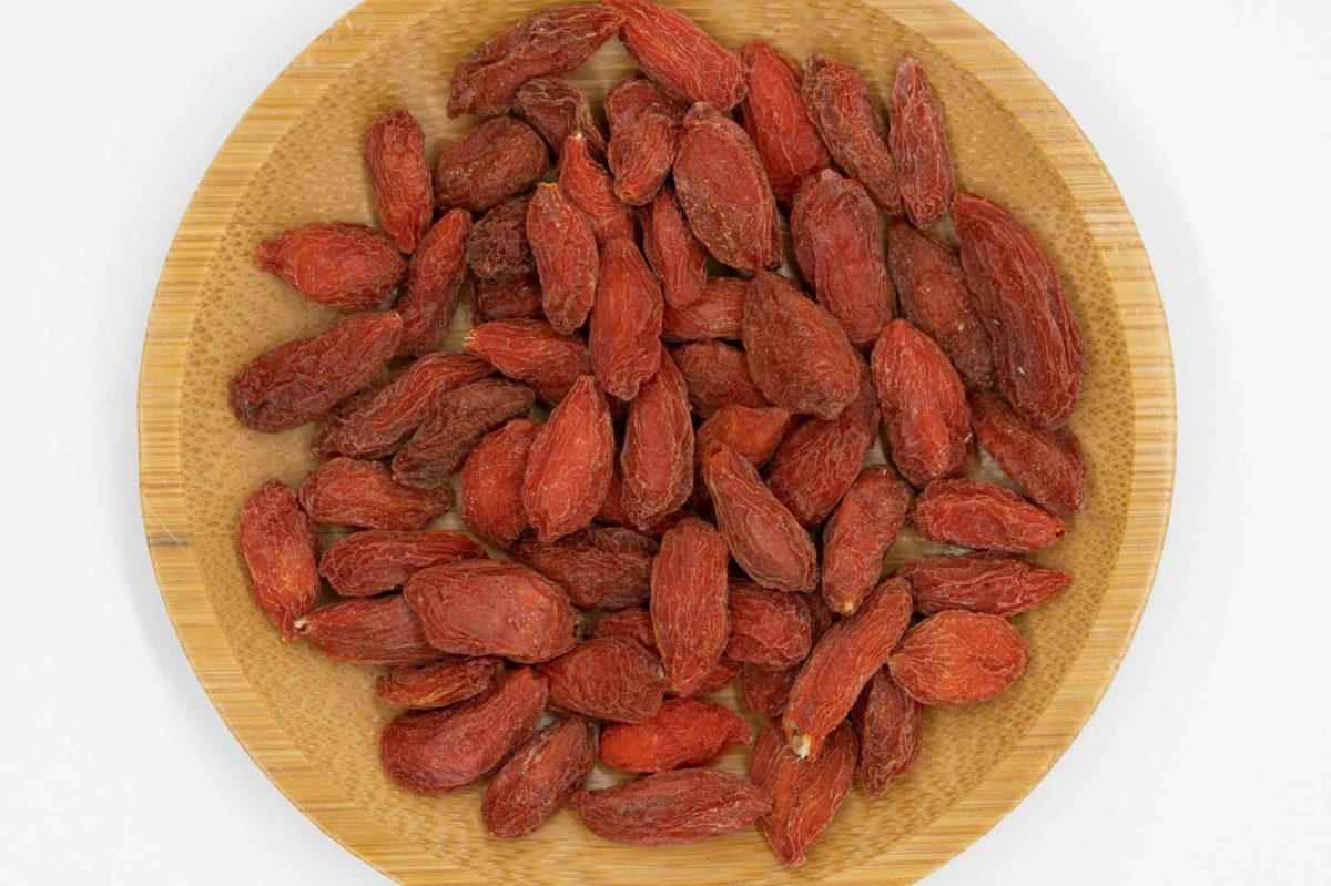 8 Chinese Herbs Traditionally Used for Libido and Sexual Function 6 Chinese herb Go Qi Zi Goji Berry