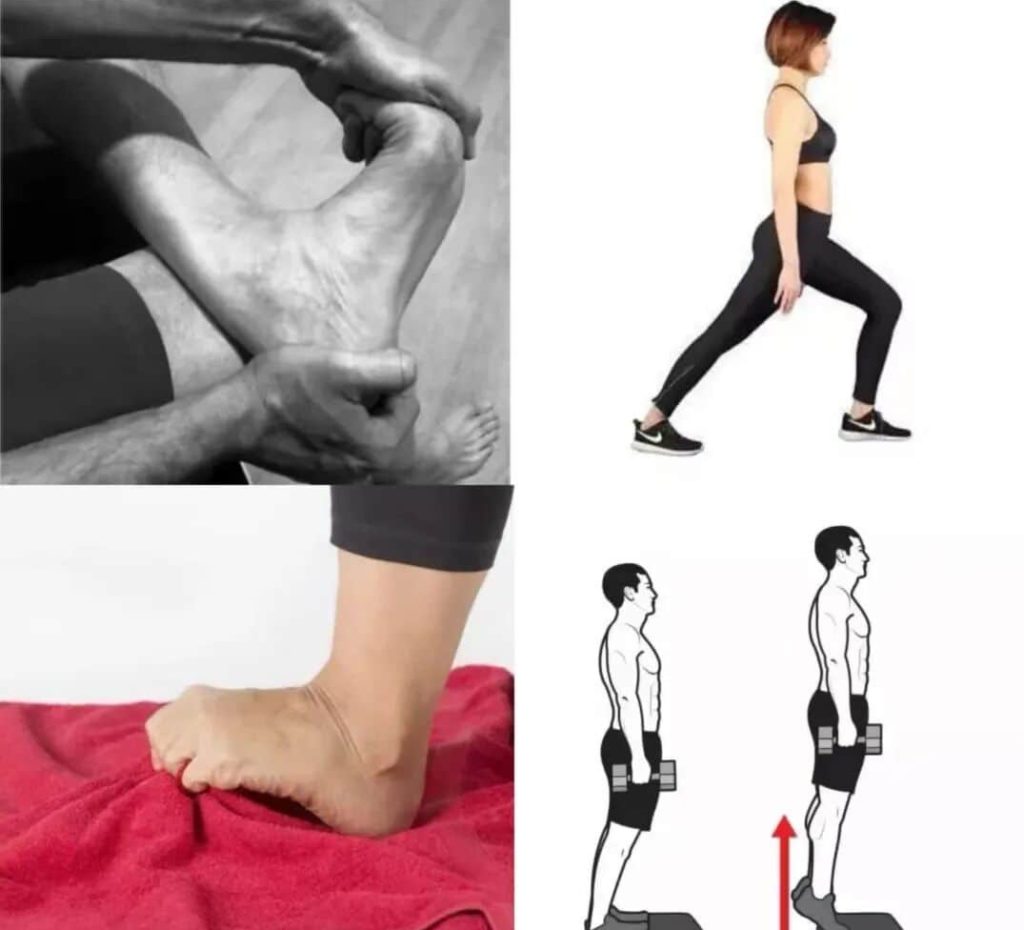 Acupuncture for Plantar Fasciitis 4 home management for plantar fasciitis